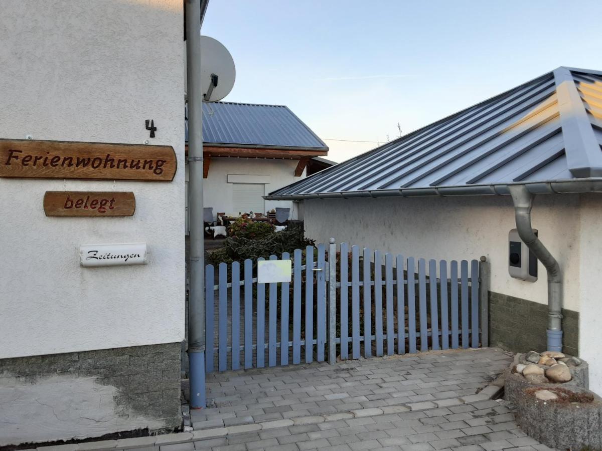 Ferienwohnung Rucksack-Bimbes Altendiez Eksteriør bilde