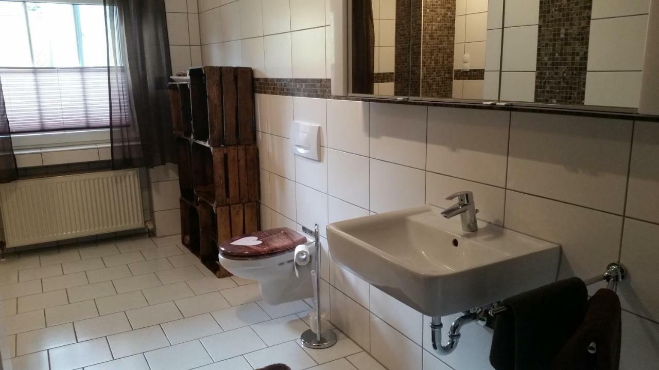 Ferienwohnung Rucksack-Bimbes Altendiez Eksteriør bilde